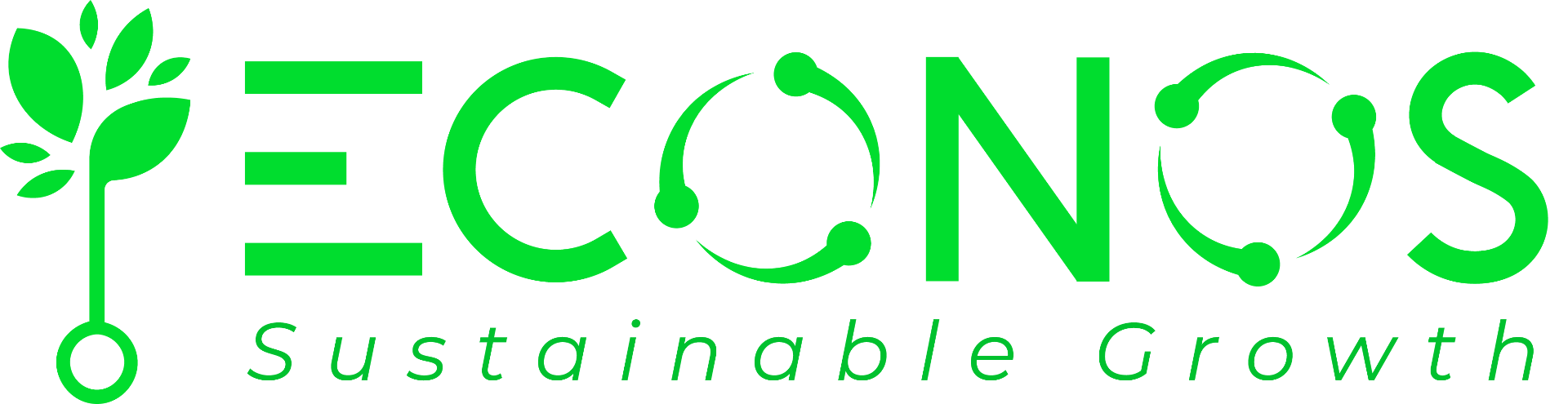 ECONOS logo